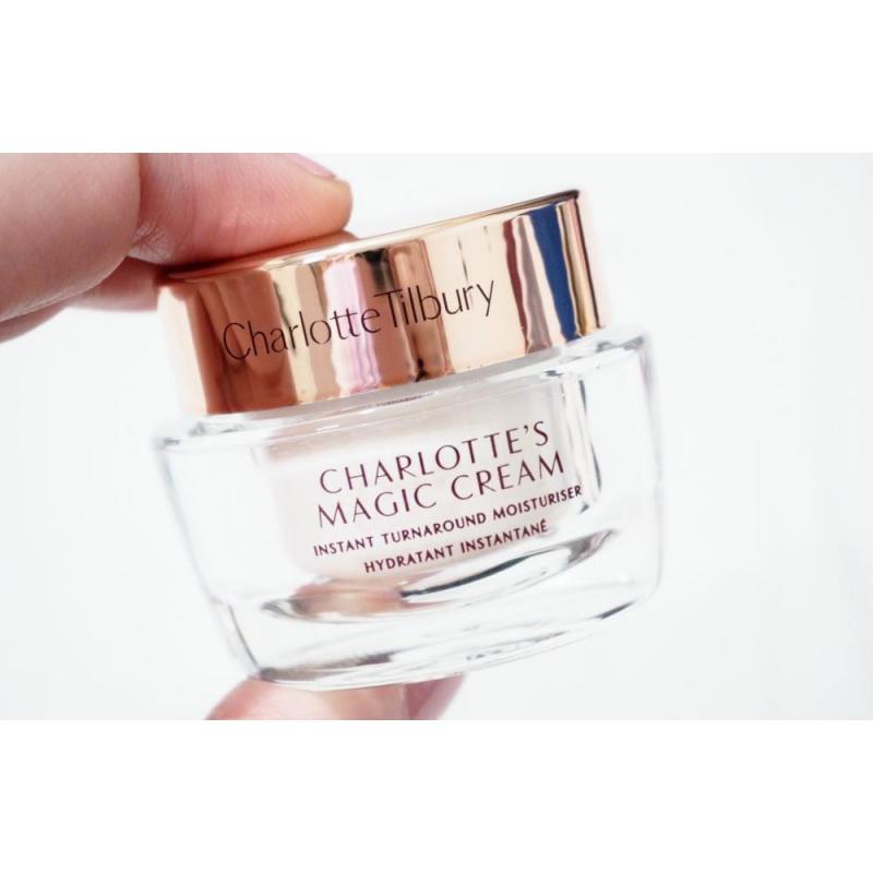 Kem dưỡng ẩm Charlotte Tilbury Charlotte Magic Cream Instant Turnaround Moisturizer