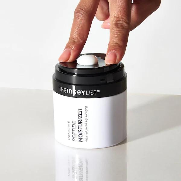 Kem dưỡng ẩm The Inkey List Peptide Moisturizer