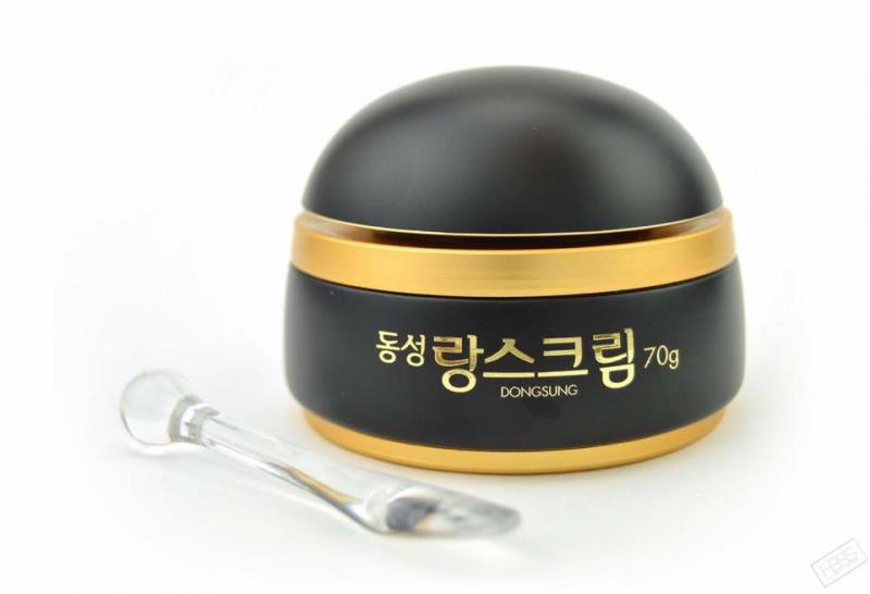 Kem mờ nám Dongsung Rannce Cream Blooming