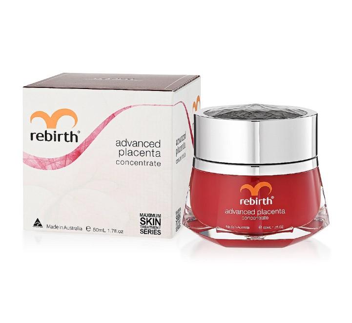 Kem mờ nám nhau thai cừu đậm đặc Rebirth Advanced Placenta Concentrate