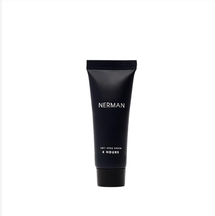 Kem ngừa mụn nam giới Nerman Nano Anti-Acne 4h