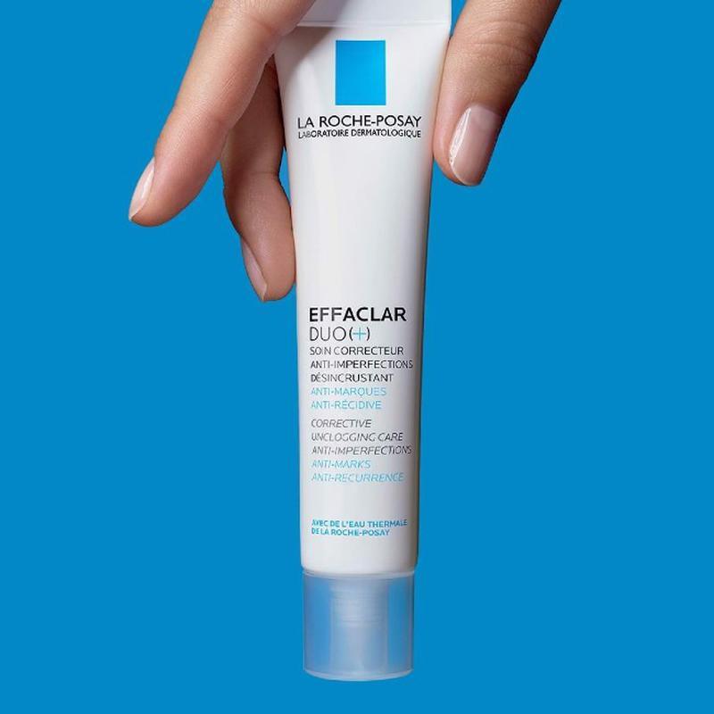 Kem trị mụn La Roche Posay Effaclar Duo+