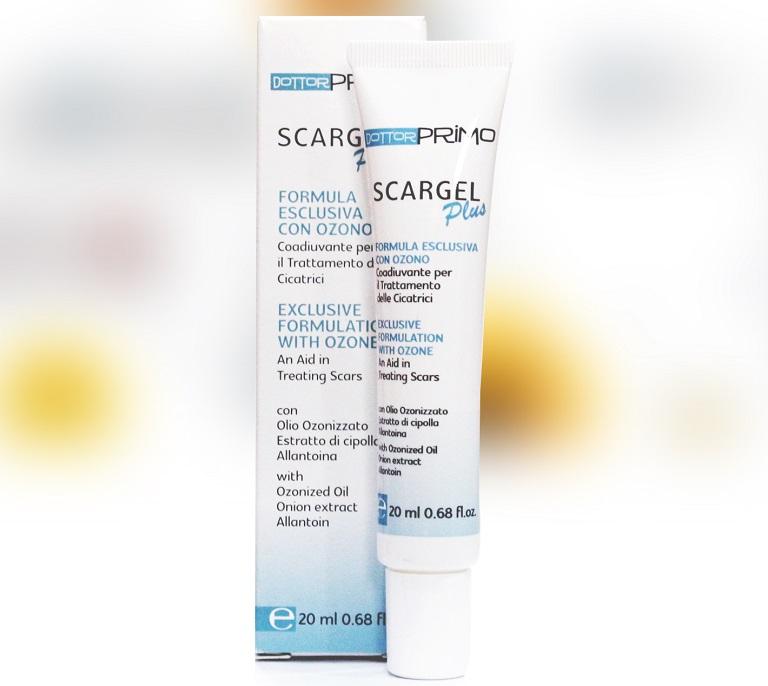 Kem trị sẹo thâm DottorPrimo Scargel Plus 
