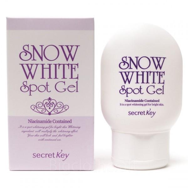 Kem trị thâm nách Snow White Spot Secret Key