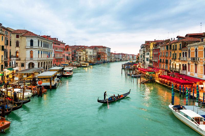 Kênh Đào Grand Canal