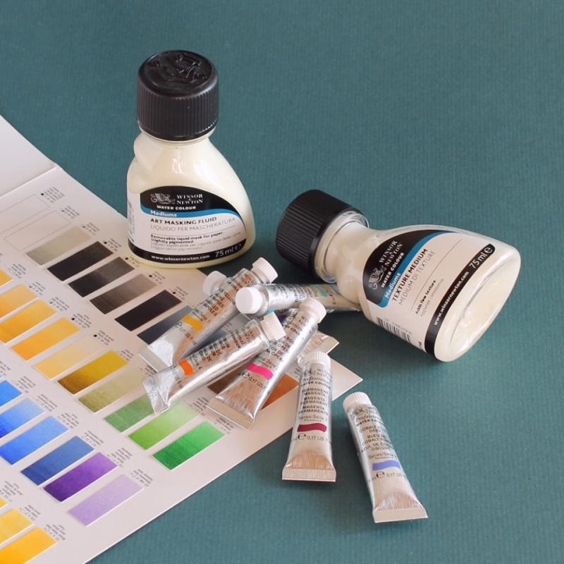 Keo chặn màu Winsor & Newton
