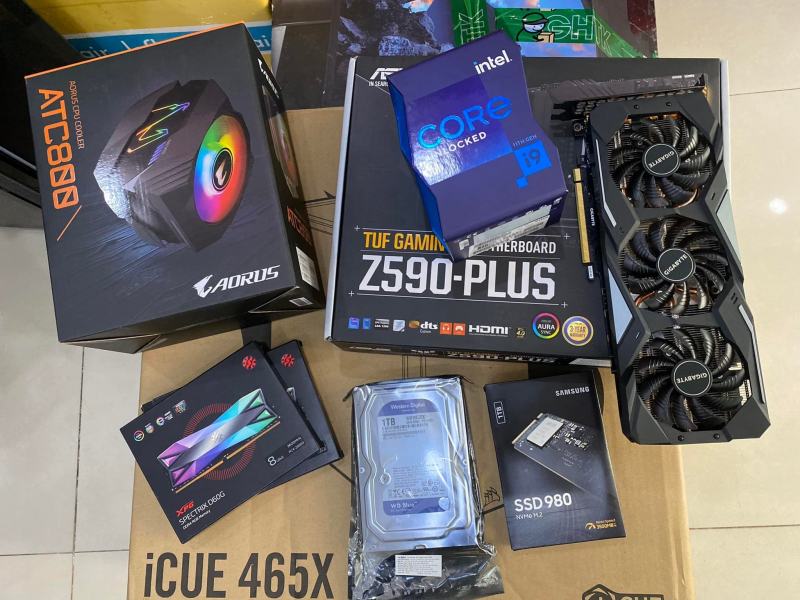 Kha Đào Computer