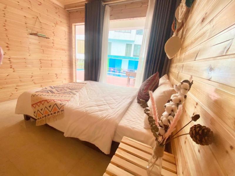 Khách Sạn Anh Đào Tam Đảo