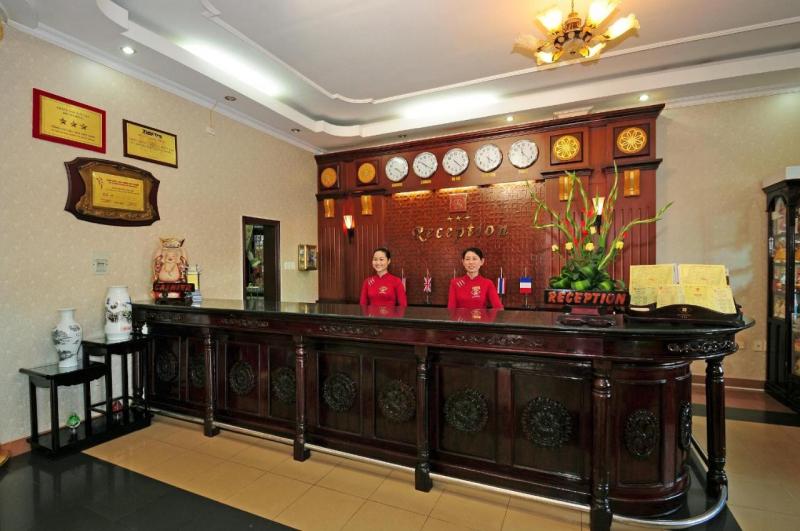 Khách Sạn Duy Tân