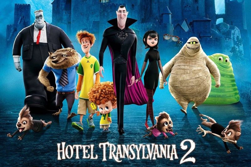Khách sạn huyền bí 2