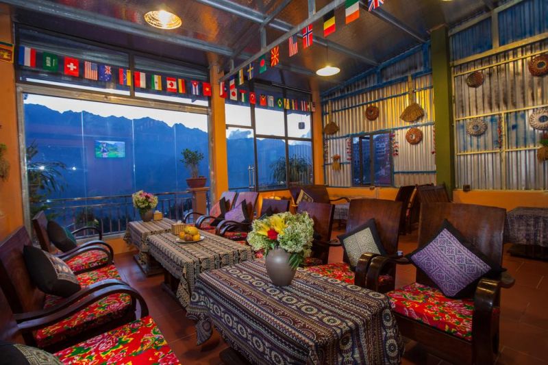 Khách sạn ở Sapa