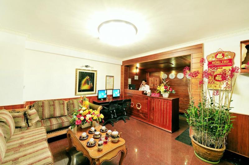 Khách sạn Phước Sơn Đà Lạt