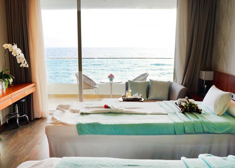 Khách Sạn Seashells Phu Quoc Hotel & Spa
