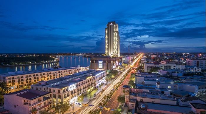 Khách sạn Sheraton Cần Thơ