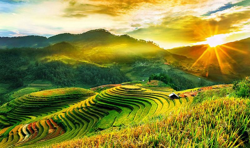 Khám phá Sapa mùa cuối thu