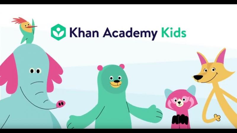 Khan Academy Kids
