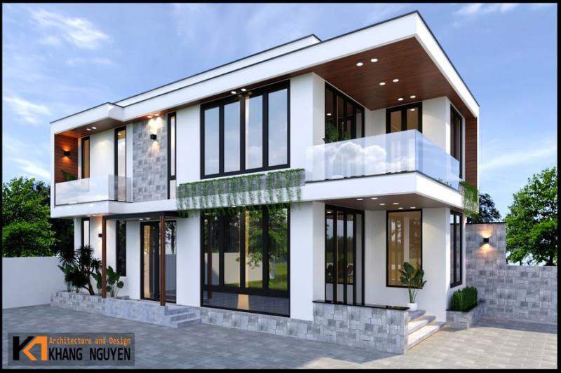 Khang Nguyên Thiết kế -Thi công Quảng Trị