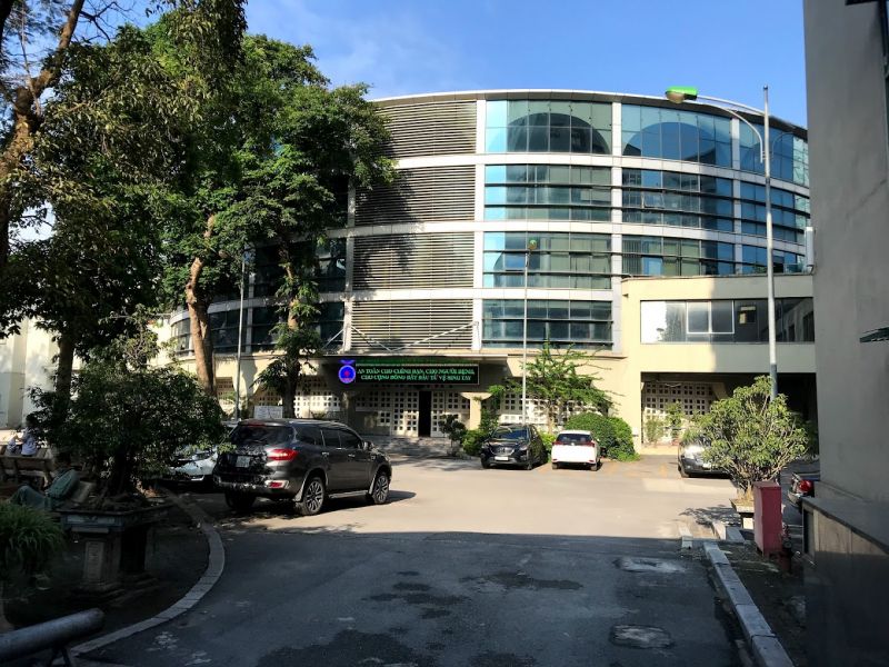 Bệnh viện Hữu Nghị Việt - Xô