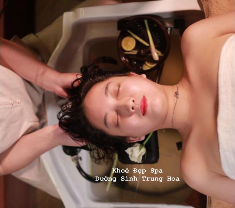 Khoẻ Đẹp Spa - Dưỡng sinh Trung Hoa
