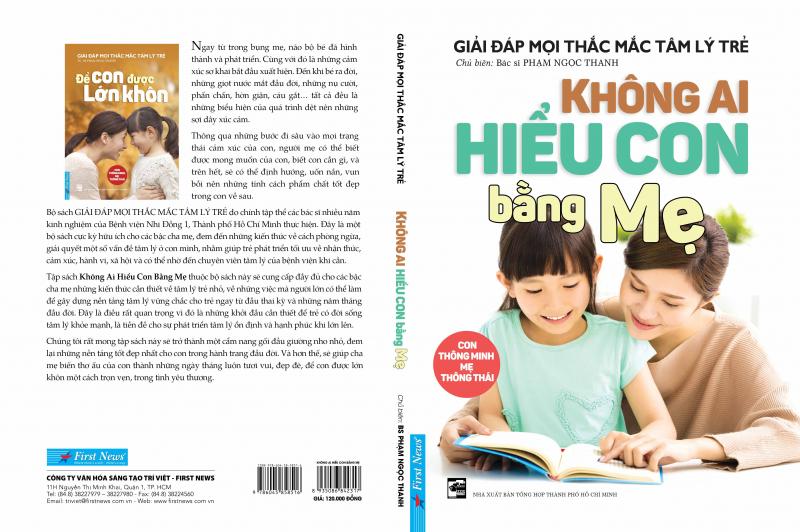 Không ai hiểu con bằng mẹ