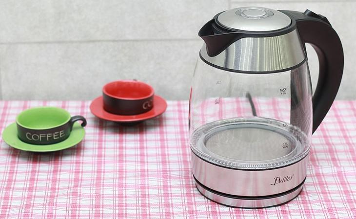 Làm sạch bình thường xuyên