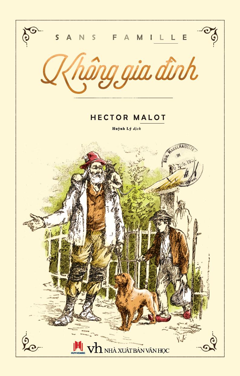 Không gia đình - Hector Malot