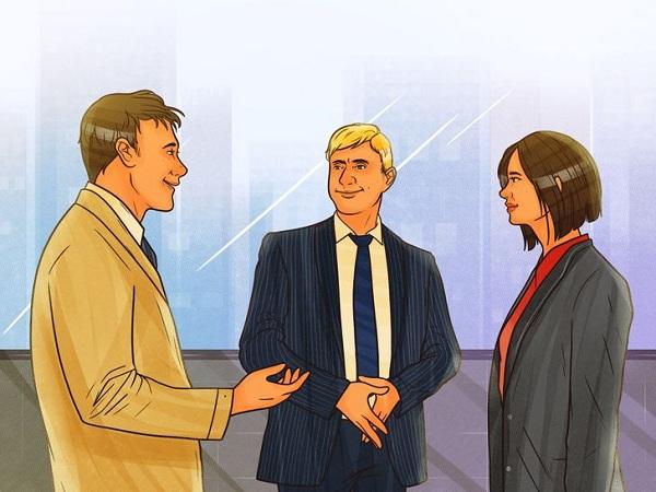 Không ngại chia sẻ quan điểm nơi làm việc