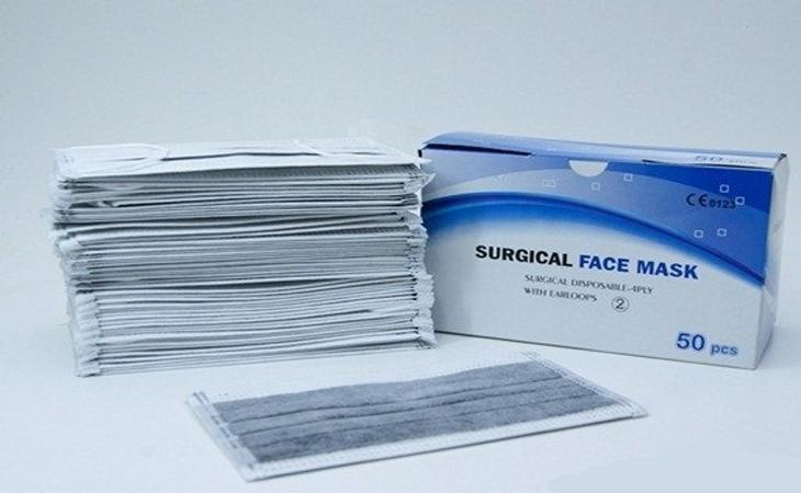 Không tái sử dụng khẩu trang y tế