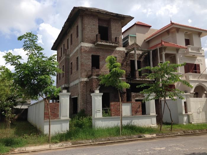 Khu đô thị Hoa Phượng