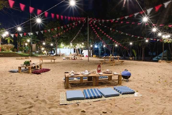 Zenna Pool Camp Vũng Tàu