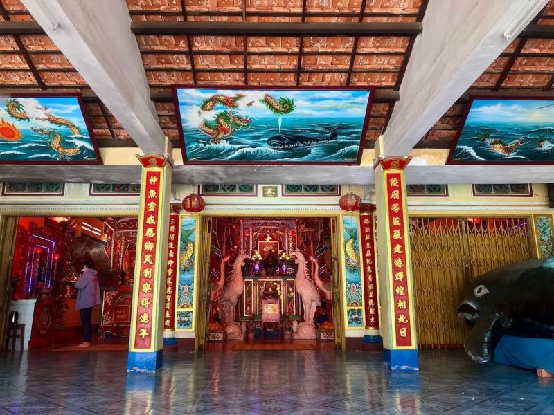 Khu di tích Đình Thắng Tam