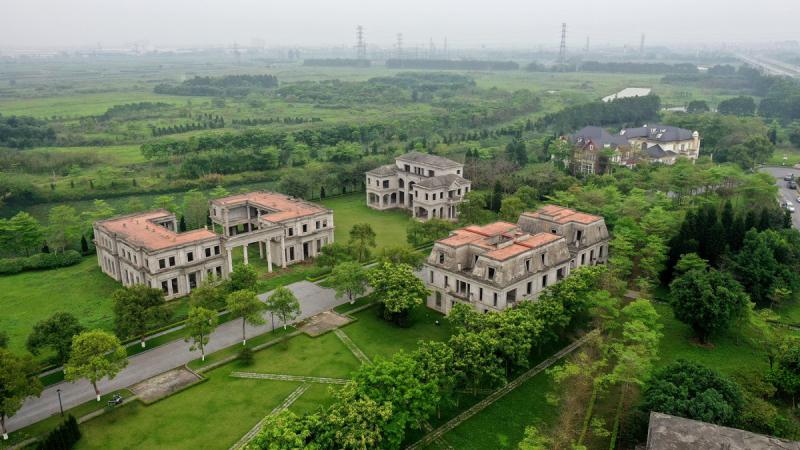 Các khu đô thị tại Mê Linh