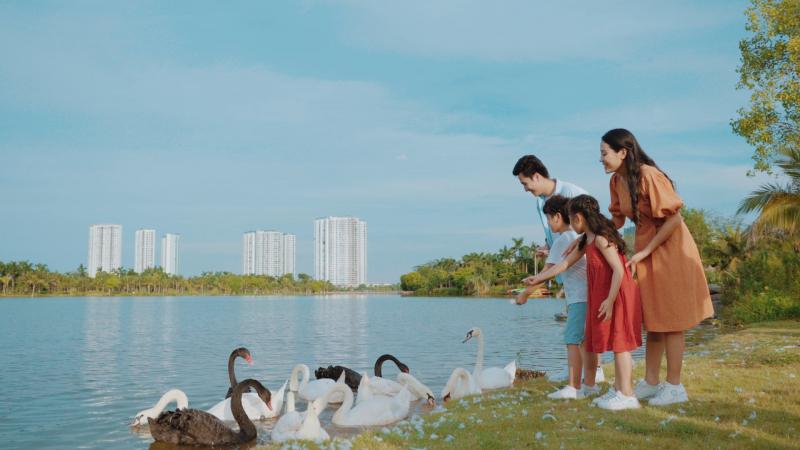 Khu đô thị sinh thái Ecopack
