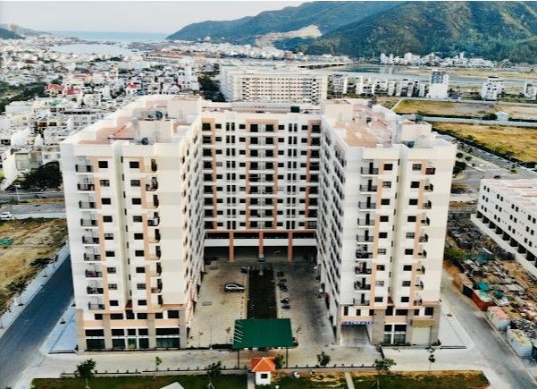 Khu đô thị Vcn Phước Long 2