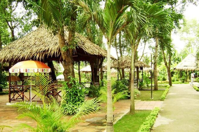 Khu du lịch Hoa Sứ