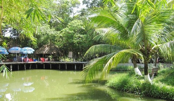 Khu du lịch sinh thái Bình An