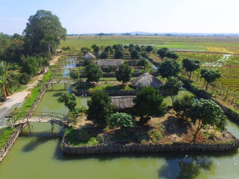 Tứ Phương Thất Đảo