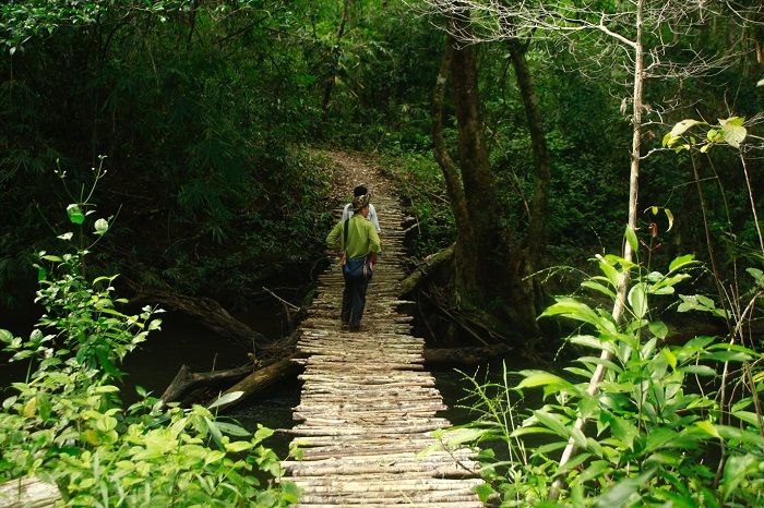 Khu du lịch sinh thái – văn hóa – lịch sử Nâm Nung