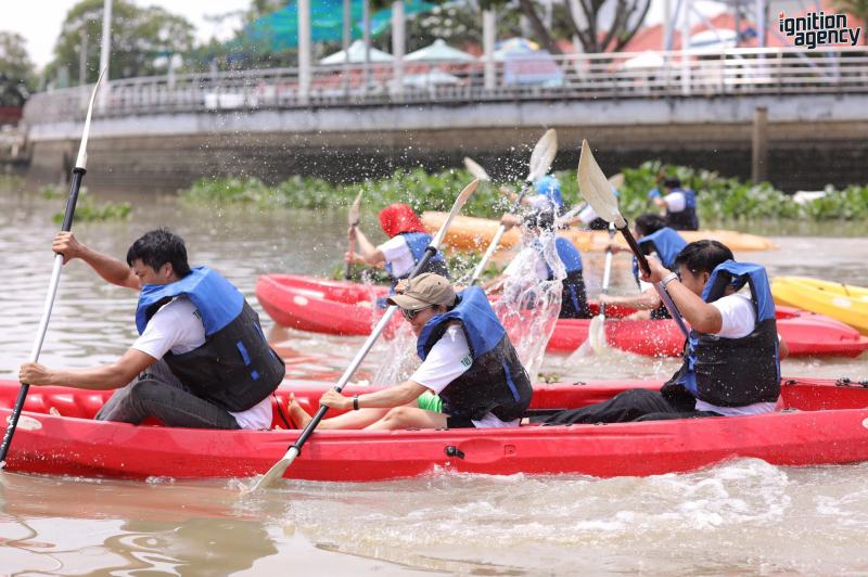 Khu du lịch BCR