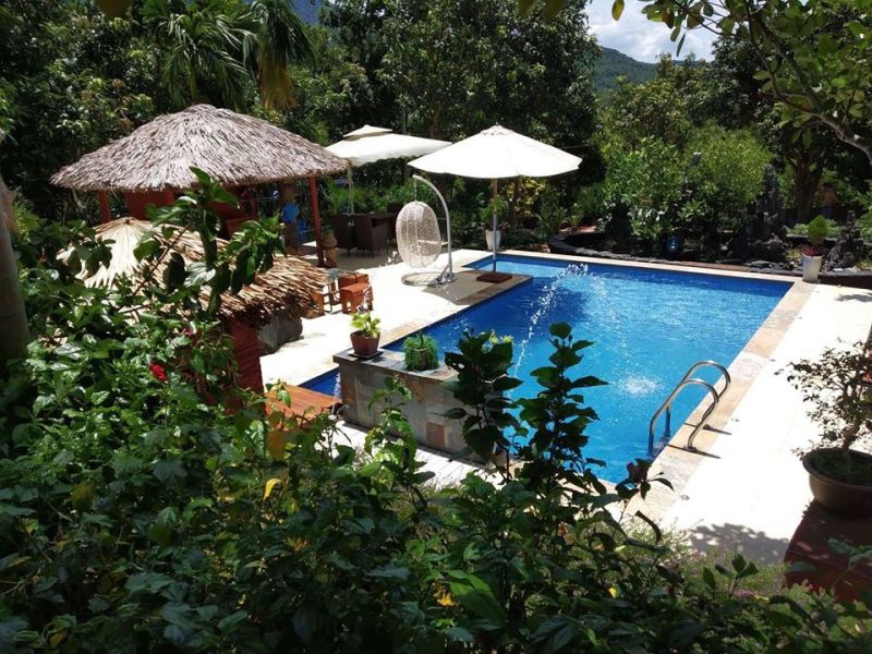 Khu Homestay Mit HillTop Ba Vì