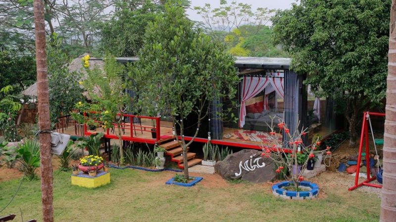 Khu Homestay Mit HillTop Ba Vì