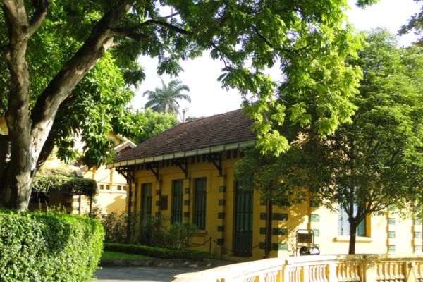 Ngôi nhà 54