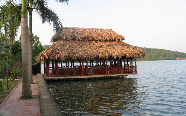 Vườn sinh thái Hương Tràm