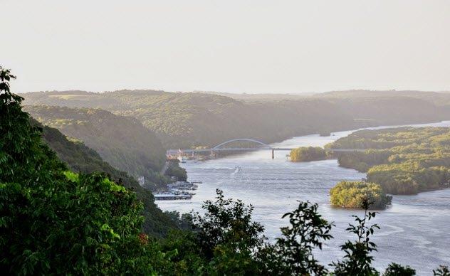 Khu vực Driftless