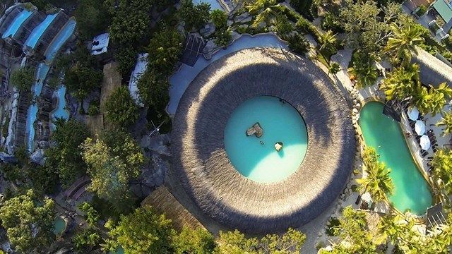 ﻿Suối khoáng nóng I-Resort