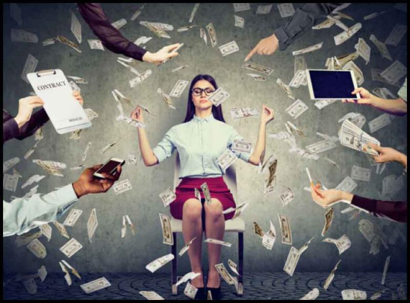 Lòng kiên nhẫn sẽ giúp bạn thành công