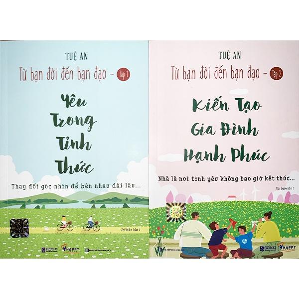 Kiến tạo gia đình hạnh phúc - Từ bạn đời đến bạn đạo