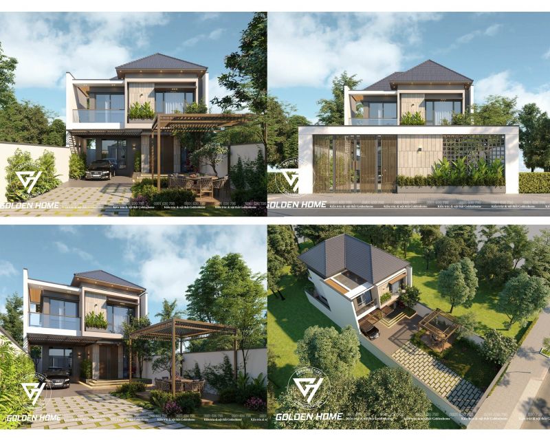 Kiến trúc & Nội thất GoldenHome Vũng Tàu