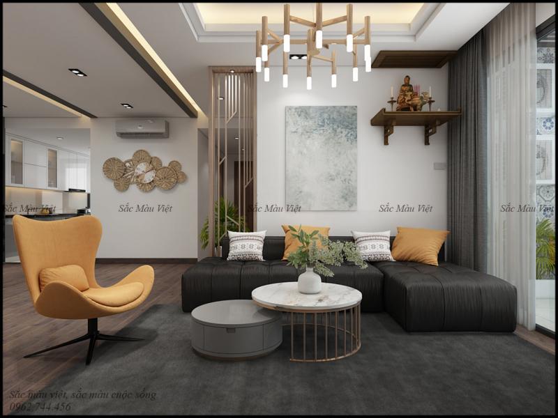 Kiến Trúc & Nội Thất Sắc Màu Việt