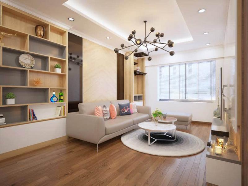 Kiến trúc nội thất nhà đẹp Ninh Bình